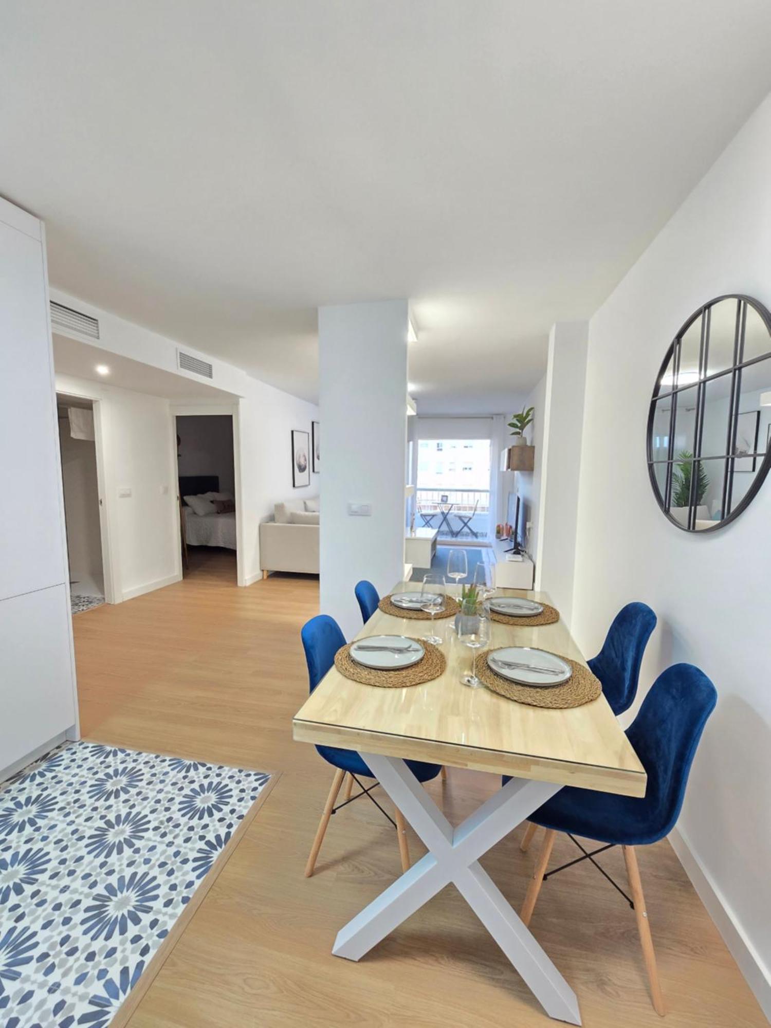 Apartamento Mariacastana Águilas Екстериор снимка