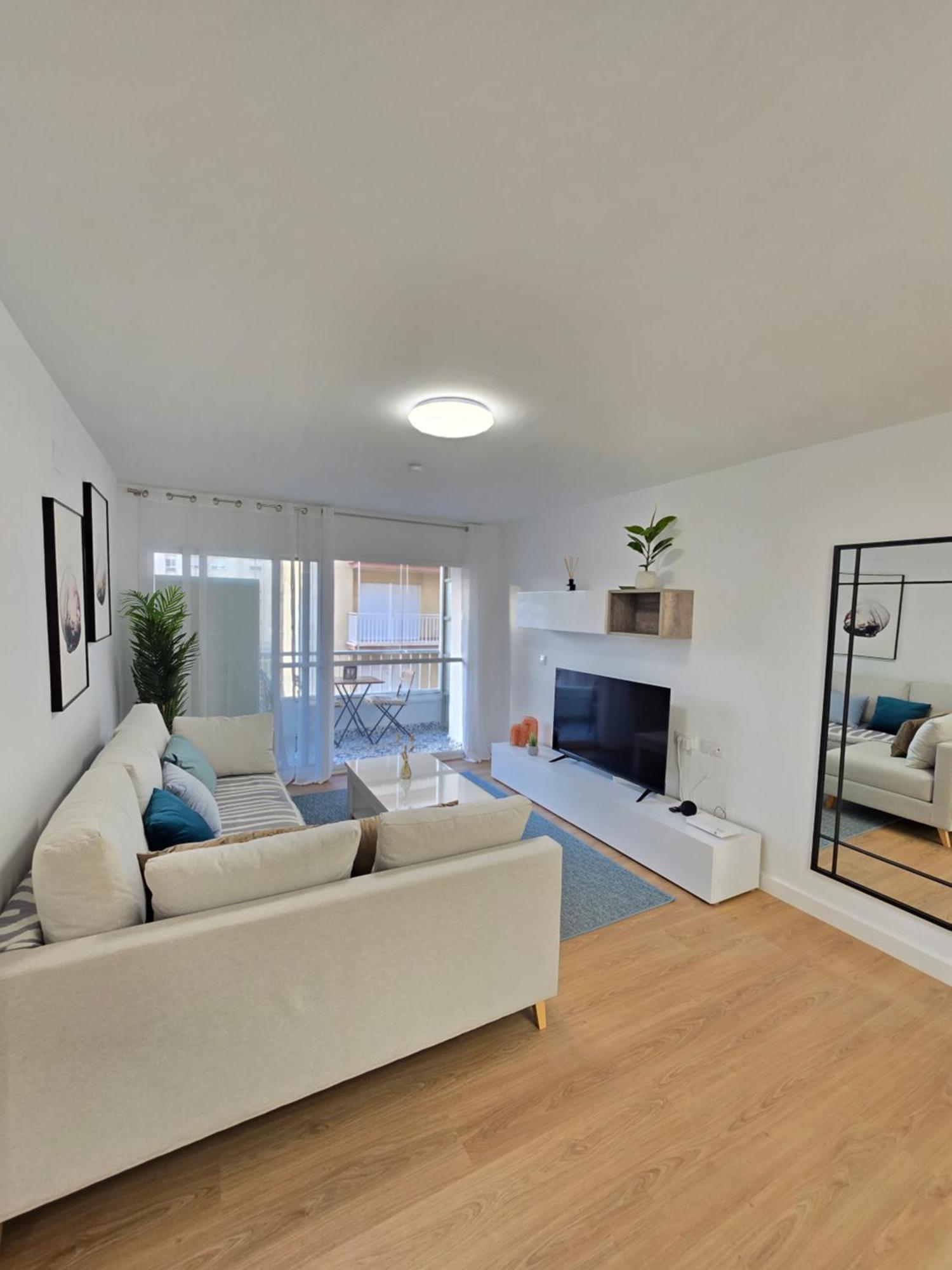 Apartamento Mariacastana Águilas Екстериор снимка