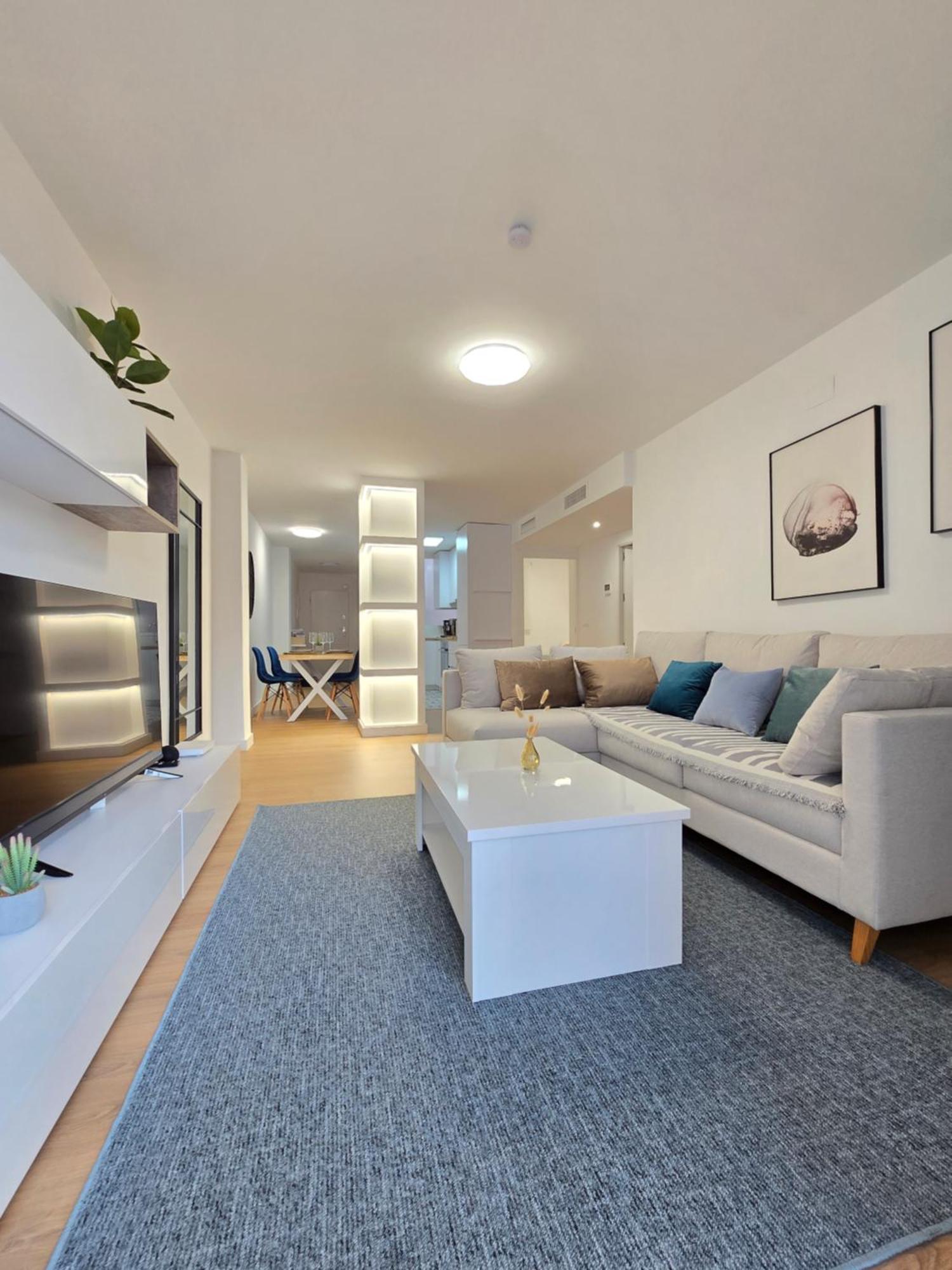 Apartamento Mariacastana Águilas Екстериор снимка
