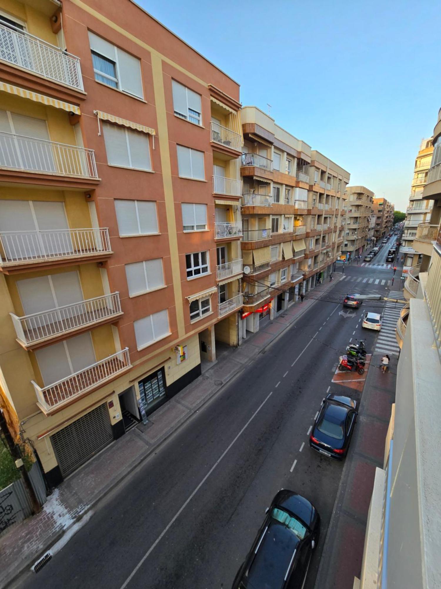 Apartamento Mariacastana Águilas Екстериор снимка