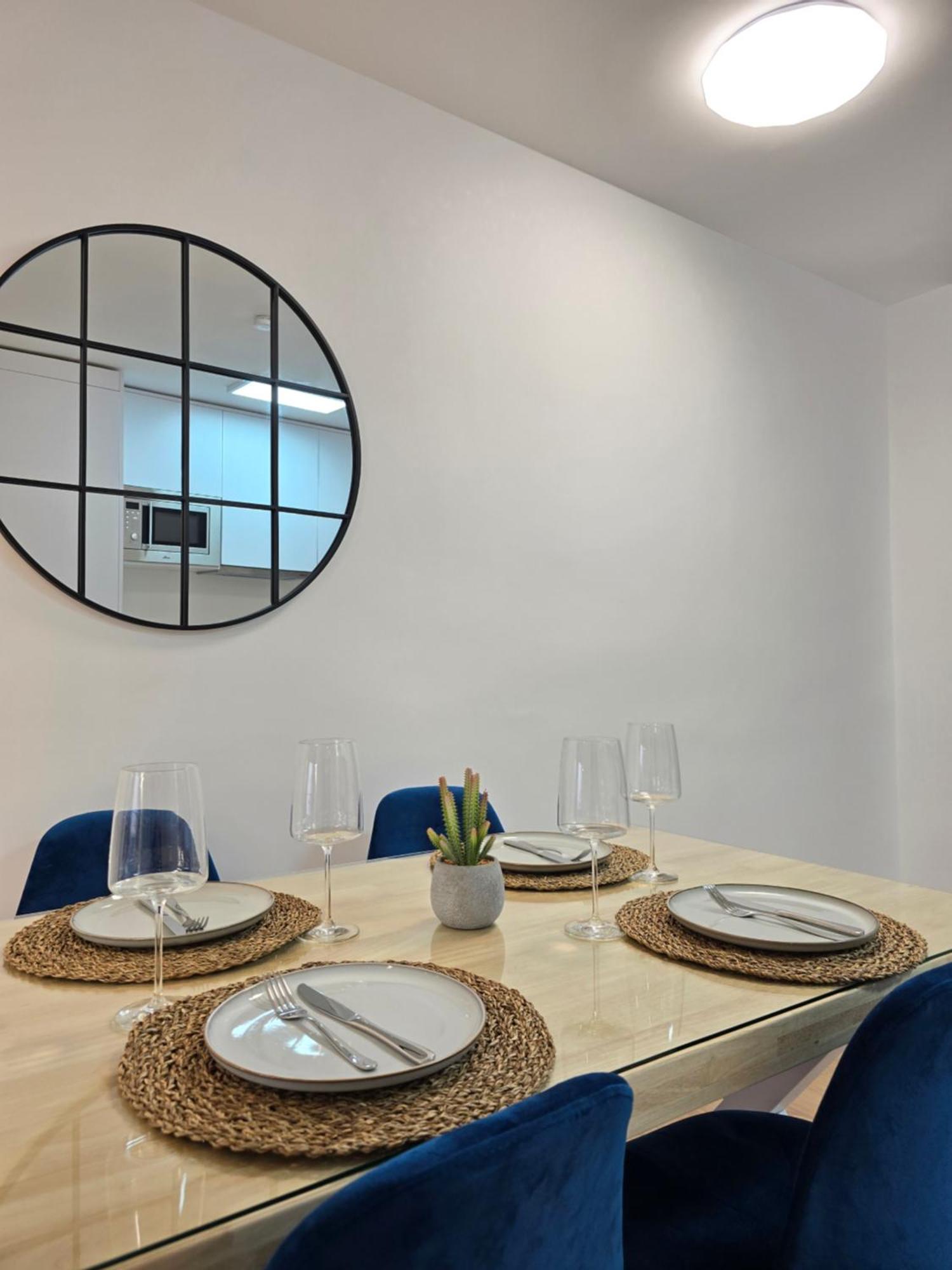 Apartamento Mariacastana Águilas Екстериор снимка